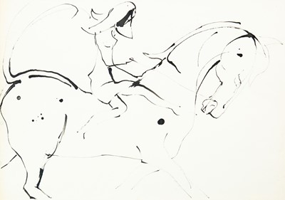 Lot 267 - Sven BERLIN (1911-1999)