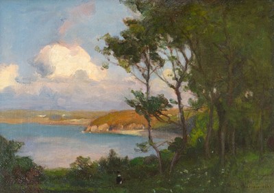 Lot 89 - John Noble BARLOW (1861-1917)