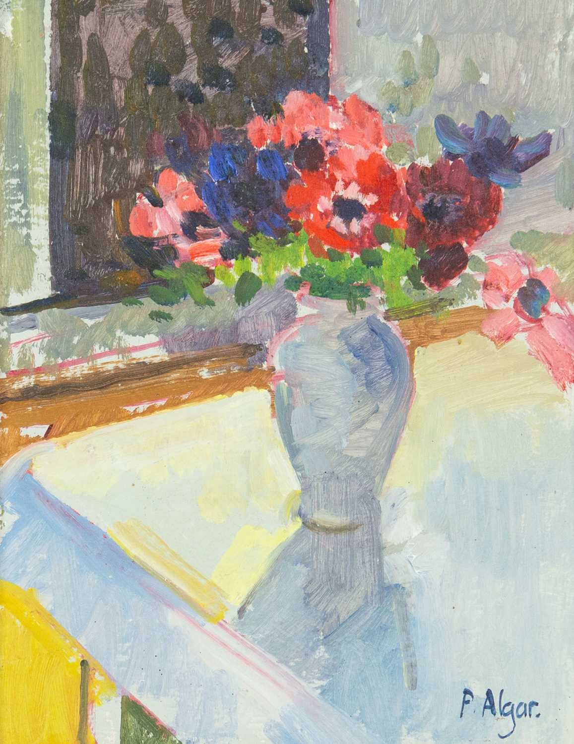 Lot 43 - Pat ALGAR (1939-2013)