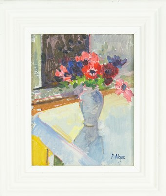 Lot 43 - Pat ALGAR (1939-2013)