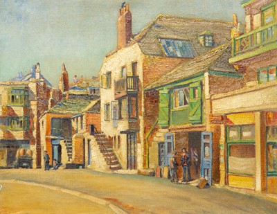 Lot 277 - Herbert TRUMAN (1883-1957)