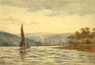 Lot 124 - Maud E. MAGINNIS (XIX-XX)