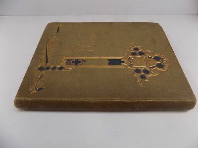 Lot 1232 - EVELYN PAUL ILLUSTRATIONS. "La Vita Nuova."...