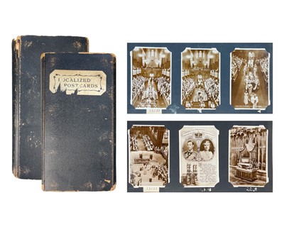 Lot 416 - (Carte Postale)