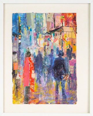 Lot 27 - Christine TAHERIAN (1960)