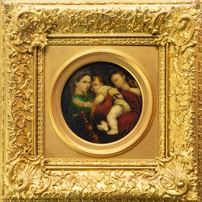 Lot 487 - After RAPHAEL