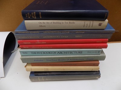Lot 1235 - GUARINO GUARINI. "Architettura Civile." 2 Vols,...