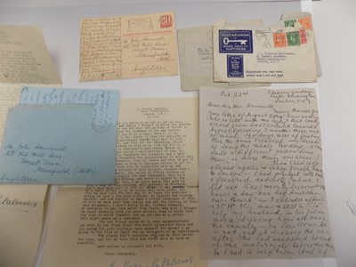 Lot 1236 - BARBARA MOORE - (PATALEEWA.) Celebrity in the...