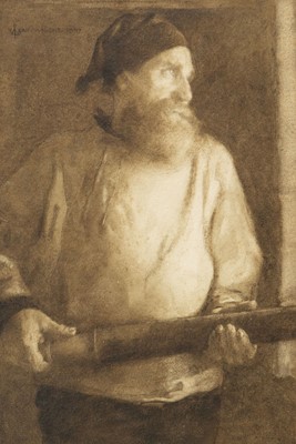 Lot 75 - William John WAINWRIGHT (1855-1931)