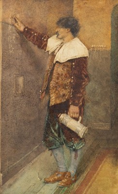 Lot 366 - William John WAINWRIGHT (1855-1931)