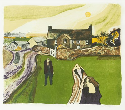 Lot 286 - Gill WATKISS (1938-2024)