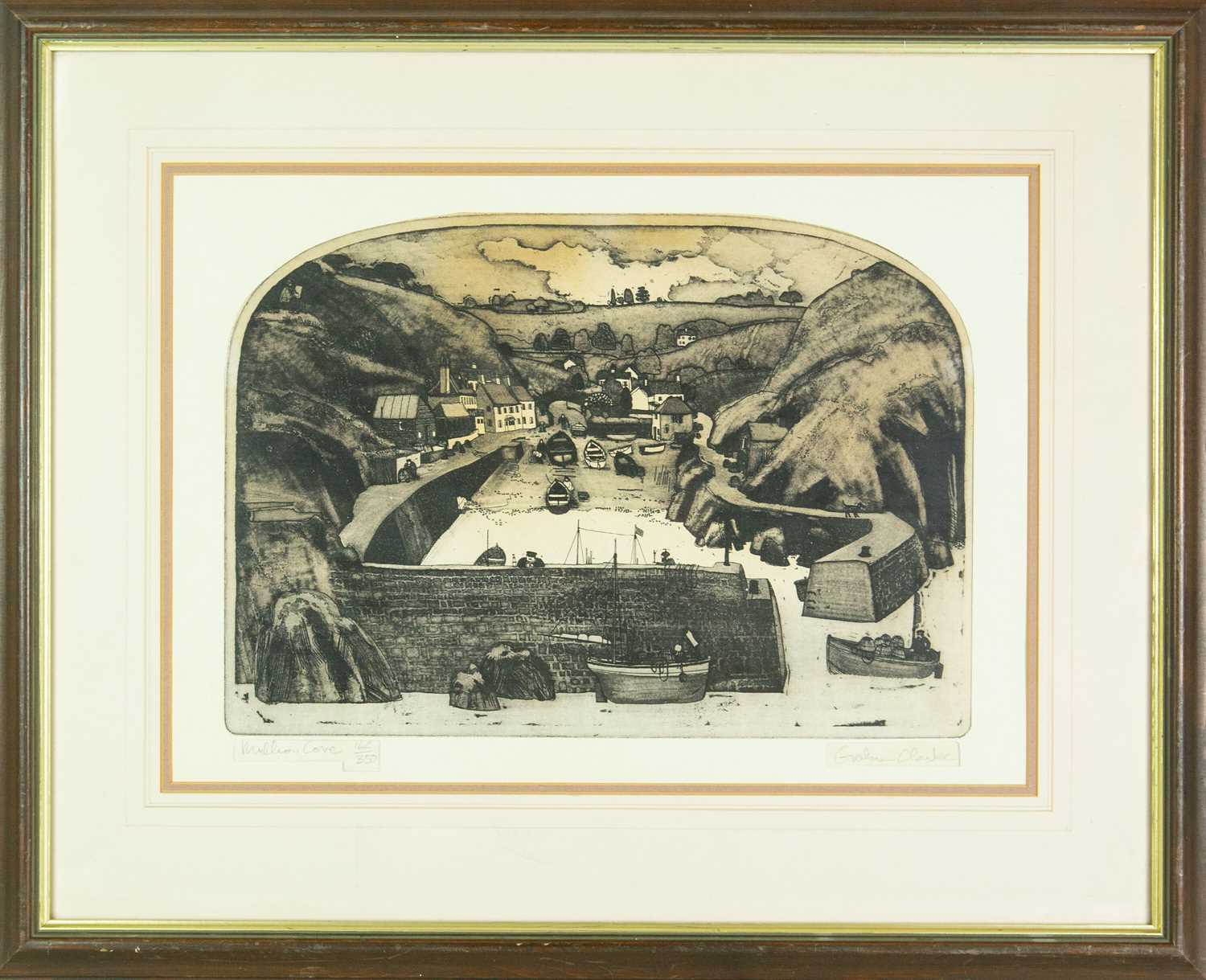 Lot 13 - Graham CLARKE (1941)