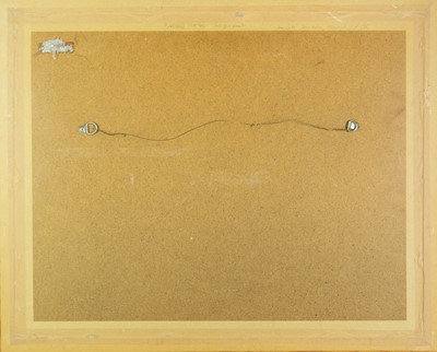 Lot 13 - Graham CLARKE (1941)