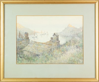 Lot 6 - Herbert E. BUTLER (1861-1931)