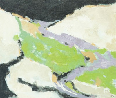 Lot 303 - Leon DAVIES (1947)