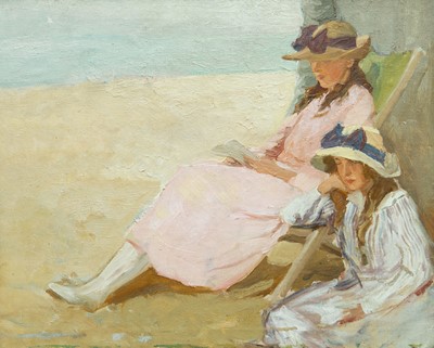 Lot 55 - Charles Walter SIMPSON (1885-1971)