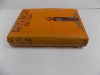 Lot 1250 - KAY NIELSEN ILLUSTRATIONS. "East of the Sun &...