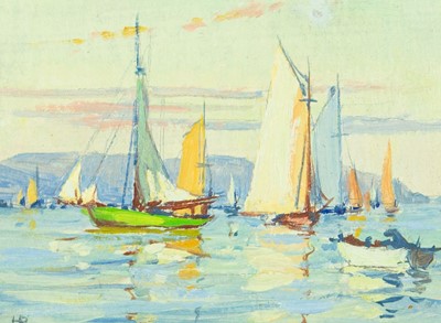 Lot 116 - Howard BARRON (1900-1991)
