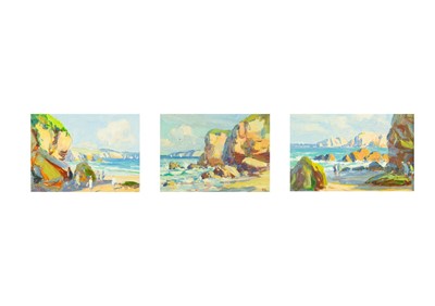 Lot 123 - Howard BARRON (1900-1991)