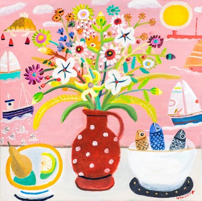 Lot 19 - Alan FURNEAUX (1953)