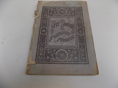 Lot 1259 - "Fret - Sawing for Pleasure & Profit,...