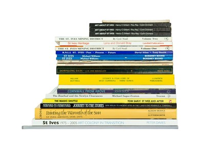 Lot 100 - St Ives Art Interest