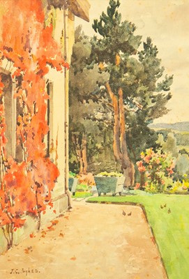 Lot 143 - John Gutteridge SYKES (1866-1941)