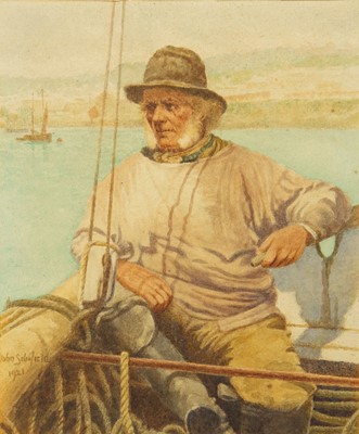 Lot 108 - John William SCHOFIELD (1865-1944)