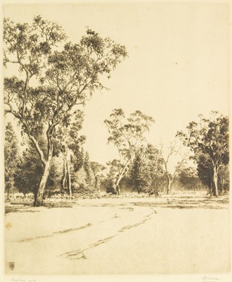 Lot 134 - Alfred Edward WARNER (1879-1968)