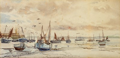 Lot 142 - Arthur WHITE (1865-1953)