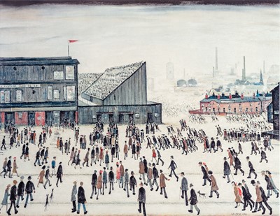 Lot 467 - Laurence Stephen LOWRY (1887-1976)