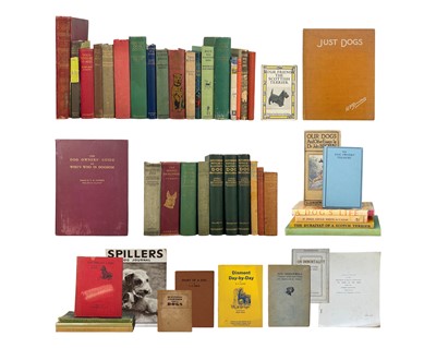 Lot 425 - (Dogs)