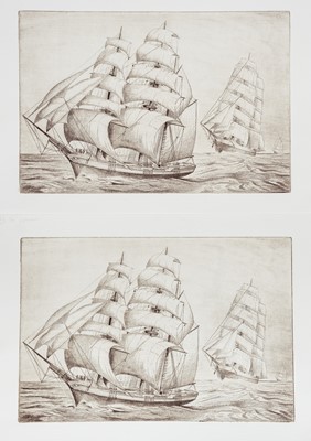 Lot 194 - Edward Bouverie HOYTON (1900-1988)