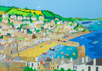 Lot 265 - Richard Sidney LODEY (1950)