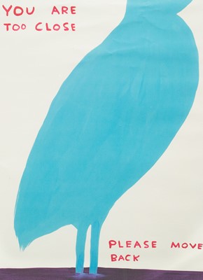Lot 472 - David SHRIGLEY(1968)