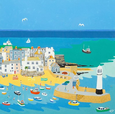 Lot 273 - Richard Sidney LODEY (1950)