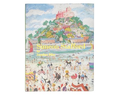 Lot 120a - Simeon Stafford