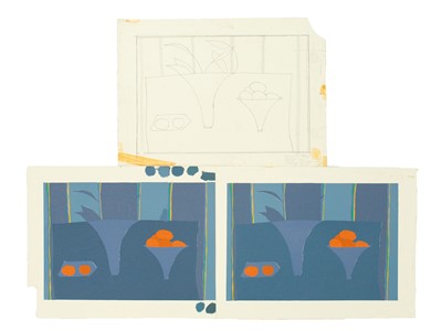 Lot 256 - Jane O'MALLEY (1944-2023)