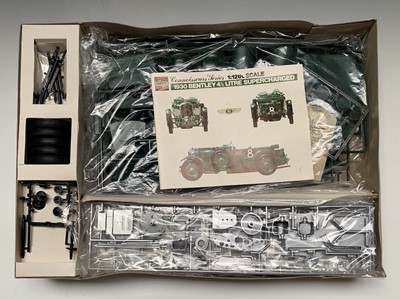 Lot 533 - Airfix. A large boxed 1/12 th scale 1930...