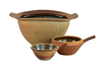 Lot 537 - John LEACH (1939-2021) for Muchelney Pottery