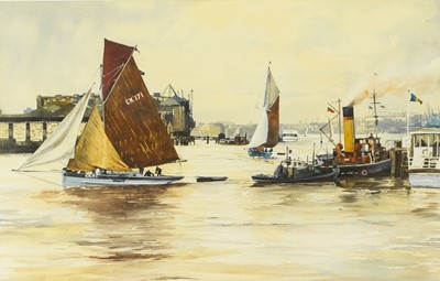 Lot 166 - Bert WRIGHT (1930)
