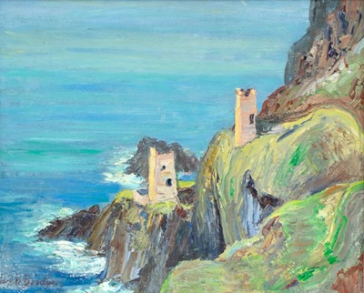 Lot 178 - Edna D. BRIDGE (1900-1982)