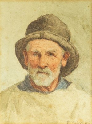 Lot 179 - Frederick James McNamara EVANS (1859-c.1929)