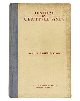 Lot 415 - (India) Mahapandit Rahul Sankrityayan