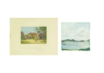Lot 184 - Janet SWANBOROUGH (1954)