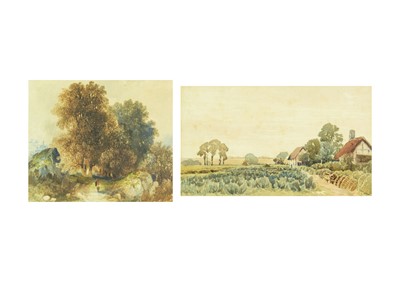 Lot 286 - John KEELEY (1849-1930)