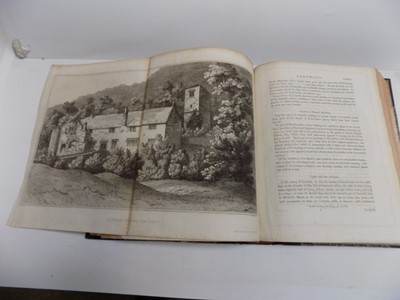 Lot 1269 - LYSONS (D. & S.) "Magna Britannia... Cornwall."...