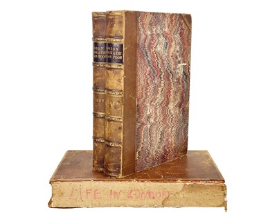 Lot 102 - (MS dedication from the author) Henry Mayhew