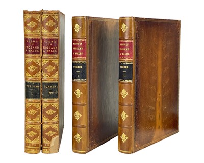 Lot 105 - Turner (Joseph Mallord William).