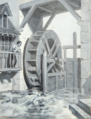Lot 205 - François Joseph VERNAY (1864-1950)